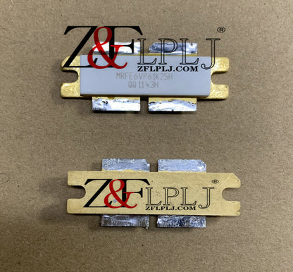 MRFE6VP61K25H MRFE6VP61K25HR6 MRFE6VP61K25HR5 /1.8--600 MHz, 1250 W CW, 50 V WIDEBAND RF POWER LDMOS TRANSISTORS (Used/not new) 1PCS/Lot