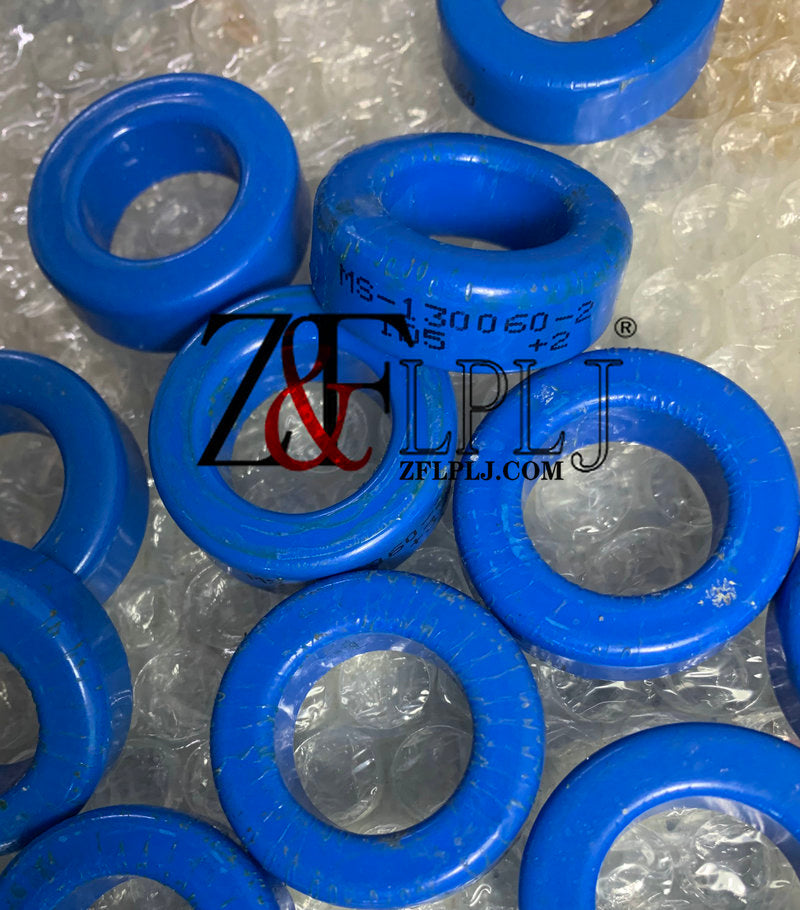 Part number: MS-130060-2 MS-130060,  61nH Ferrosilicon magnetic ring Used/not new  20PCS/LOT
