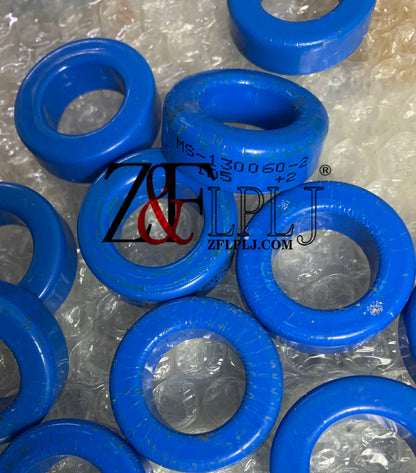 Part number: MS-130060-2 MS-130060,  61nH Ferrosilicon magnetic ring Used/not new  20PCS/LOT