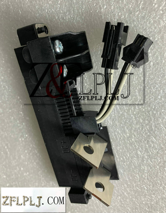 R4850,R4875 Terminals, Connectors For R4875G1/G5, R4850G2/G6/N6，R4850S1/S5 Tail plug Base socket New 1PCS/LOT