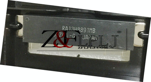 RA13H8891MB RA13H8891MB-101 / 880-915MHz 13W 12.5V 3 Stage Amp. For MOBILE RADIO, Sold by piece=1PCS/LOT