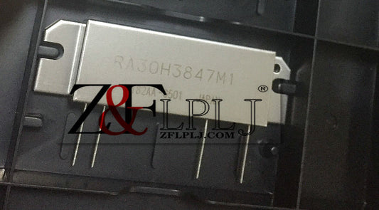 RA30H3847M1  RA30H3847M1-501 (Replaced RA30H4047M) / 378-470MHz 30W Original module NEW ORIGINAL 1PCS/LOT
