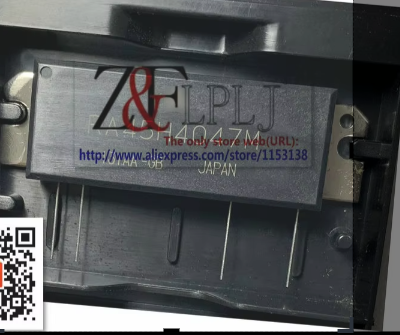 RA45H4047M  / 400-470MHz 45W 12.5V, 3 Stage Amp. For MOBILE RADIO  1PCS/LOT