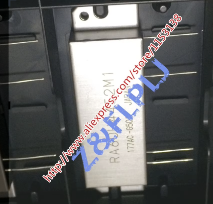 Module RA60H4452M1 / 440-520MHz 60W 12.5V, 2 Stage Amp. For MOBILE RADIO NEW ORIGINAL 1PCS/LOT