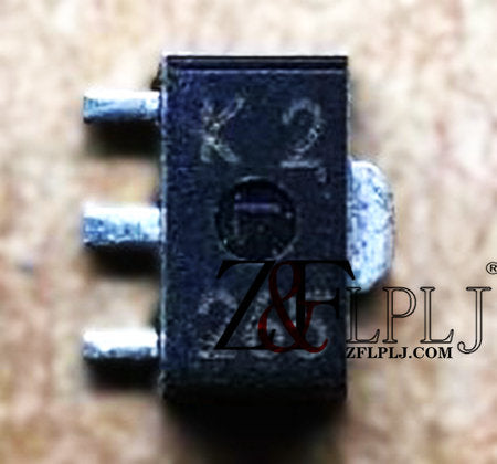 MOSFET  Power  Transistor  520MHz,1W   RD01MUS1 (Marking K2) Used/not new,  20pcs/lot