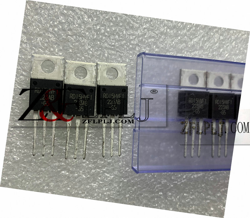 RD15HVF1 RD15HVF1-101 , Silicon MOSFET Power Transistor, 175MHz520MHz,15W, NEW ORIGINAL 10PCS/LOT