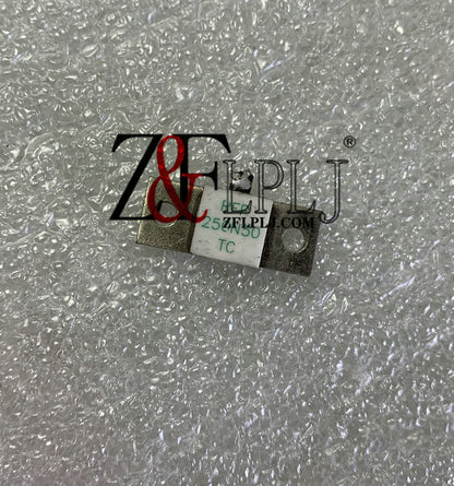 RFP250N50TC RF Resistor 250 Watts 50 ohms Single Lead, Used, 1pcs/lot