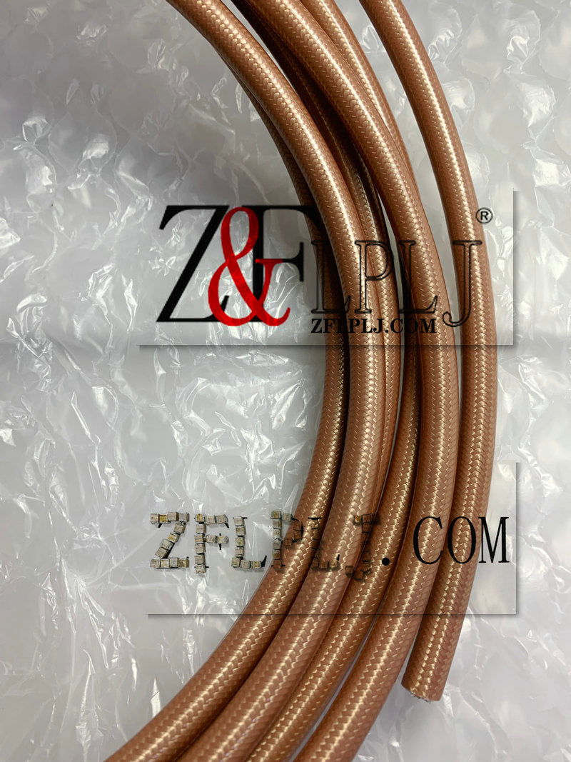 High-power coaxial cable, double-shielded low-loss cables, high-temperature resistant cables, RG393 RF cables  1 meter/lot