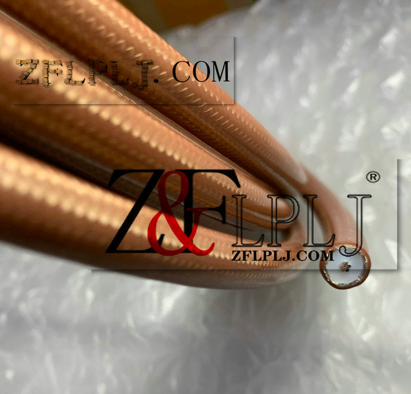 High-power coaxial cable, double-shielded low-loss cables, high-temperature resistant cables, RG393 RF cables  1 meter/lot