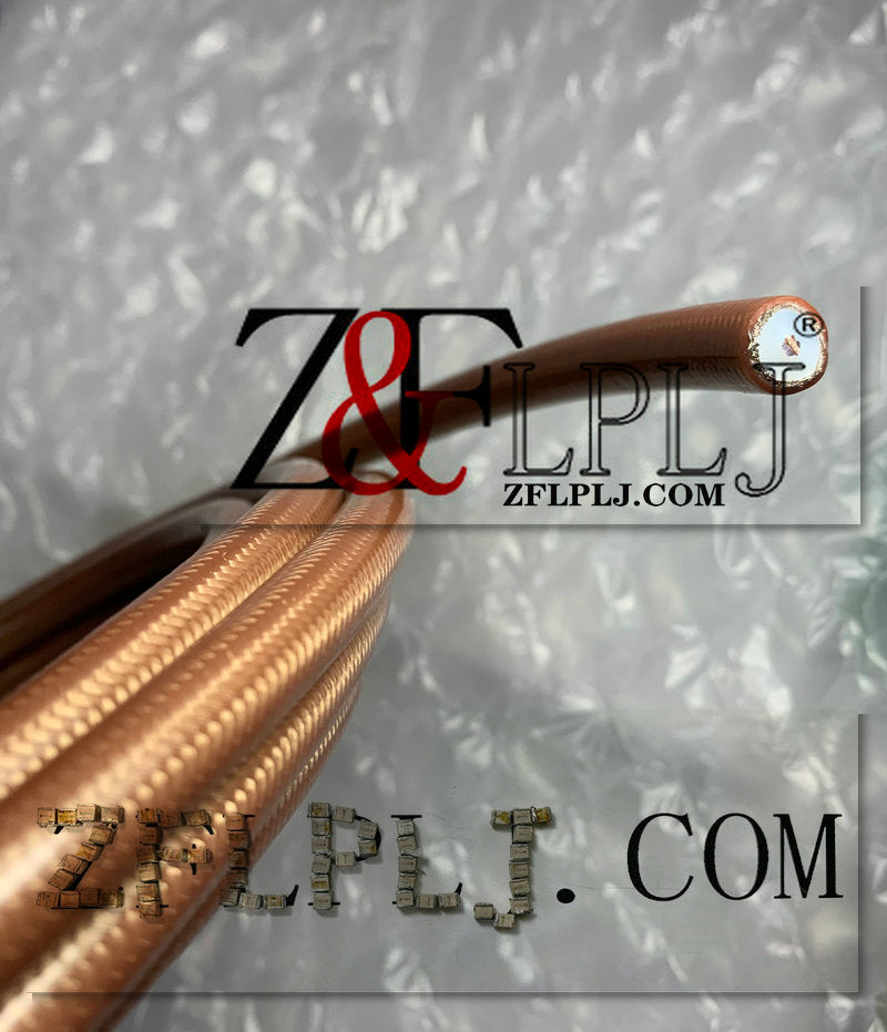 High-power coaxial cable, double-shielded low-loss cables, high-temperature resistant cables, RG393 RF cables  1 meter/lot