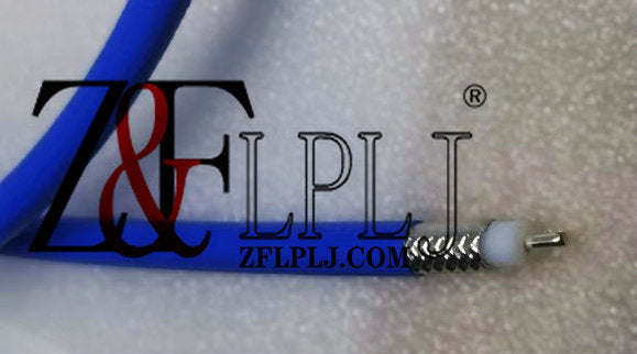 High performance 35 ohm semi-flexible coaxial RF cable RG401-35 Ohms/ excellent shielding performance, OD about 6.85mm,1 meter/lot