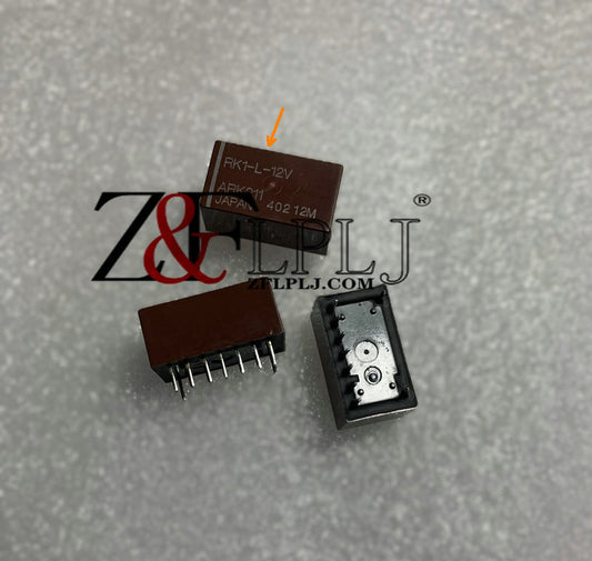 Relay  RK1-L-12V ARK211 RK1-L-12VDC 1.5 GHz // RK1-9V ARK115,RELAY RK1-9VDC  New Original  5PCS/LOST