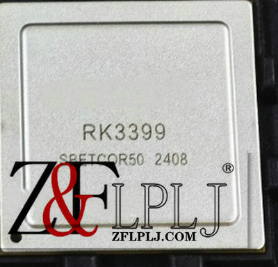 RK3399+RK808-D=A set , CPU processor chip RK3399 /BGA ,Power management chip RK808-D /QFN68, New Original