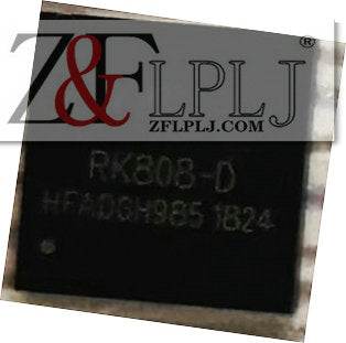 RK3399+RK808-D=A set , CPU processor chip RK3399 /BGA ,Power management chip RK808-D /QFN68, New Original
