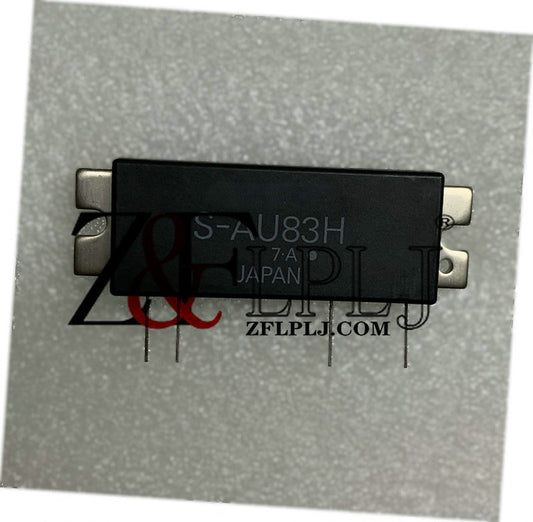 S-AU83H S-AU83AH S-AU83 / 450-520MHZ 32W 28DB 12.5V, FM RF POWER AMPLIFIER MODULE FOR 32-W COMMERCIAL UHF RADIO APPLICATION 1pcs/lot
