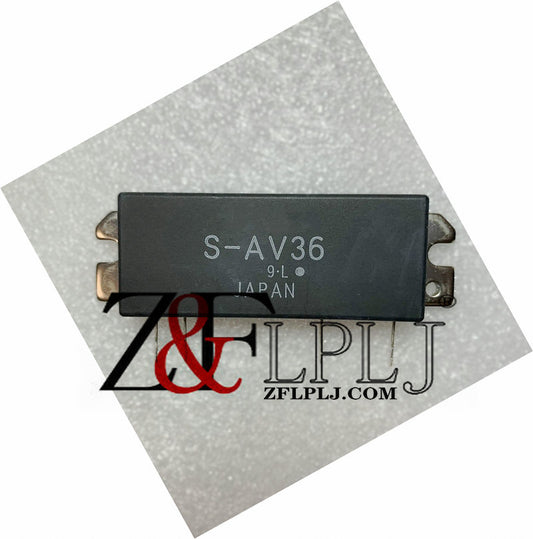 S-AV36 S-AV36A ,RF POWER AMPLIFIER MODULE  1PCS/LOT