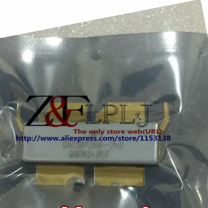 RF Transistor SAT18P380-24S PAT18P380-24S SAT18P380 -24S (Used,not new) 1pcs/lot