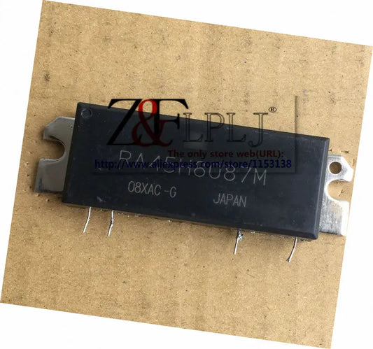 RA45H8087M RA45H 8087M 806-870MHz 45Watts MODULE  (Used,not new)  1PCS/LOT