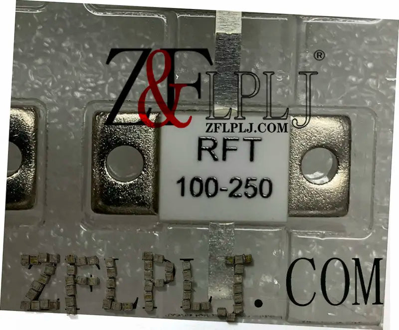 RF flange resistor: RFT100-250 RFT50-250 (250 watts 100/50 ohms) RFG100-500, RFG50-50(500watts 100 ohms/50 ohm) Double leads 1PCS