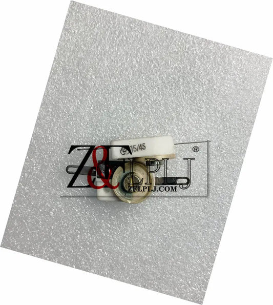 Ceramic trimmer capacitors 11.9*17.3mm: 5/20PF 5pF-20pF, 15/45pF, Fine-tuning capacitor 20PF-100PF 20/100pF(25*32mm),  10pcs/lot