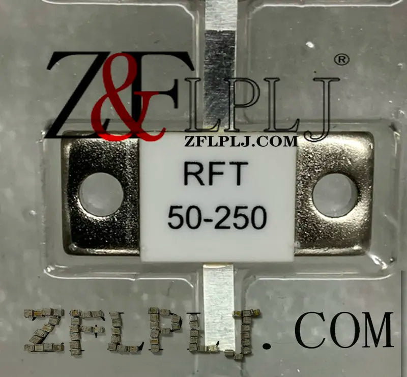 RF flange resistor: RFT100-250 RFT50-250 (250 watts 100/50 ohms) RFG100-500, RFG50-50(500watts 100 ohms/50 ohm) Double leads 1PCS