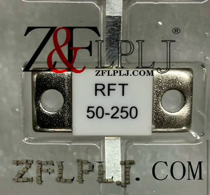 RF flange resistor: RFT100-250 RFT50-250 (250 watts 100/50 ohms) RFG100-500, RFG50-50(500watts 100 ohms/50 ohm) Double leads 1PCS