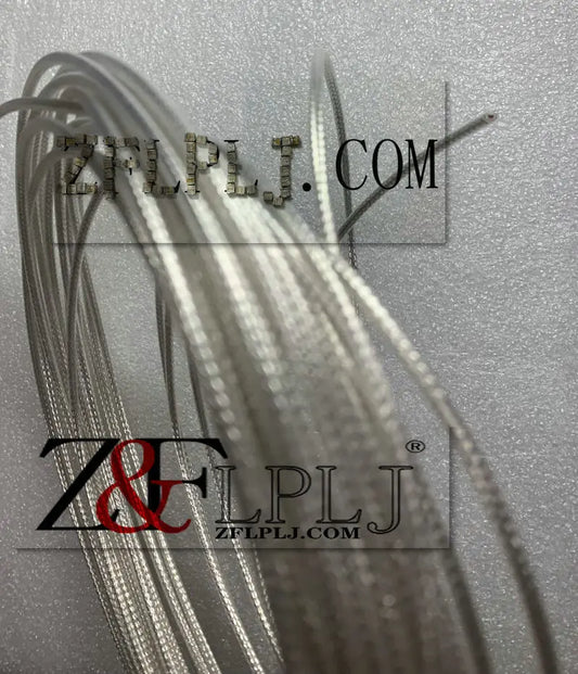 RF  coaxial cable  25 ohms  Low Impedance Coaxial Cable/ 25 Ohm High temperature resistant feeder line Transparent jacket 1M/LOT
