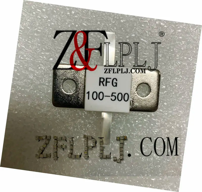 RF flange resistor: RFT100-250 RFT50-250 (250 watts 100/50 ohms) RFG100-500, RFG50-50(500watts 100 ohms/50 ohm) Double leads 1PCS