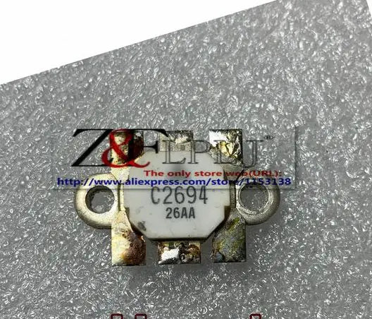 C2694 /2SC2694   NPN EPITAXIAL PLANAR TYPE   (Not new,Mixed Long & Short Legs) 1PCS/LOT