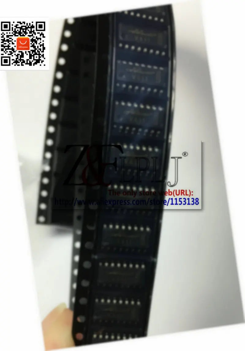 V411 V411M SOP16 Analog Switch / Audio Chip New Original 10pcs/lot
