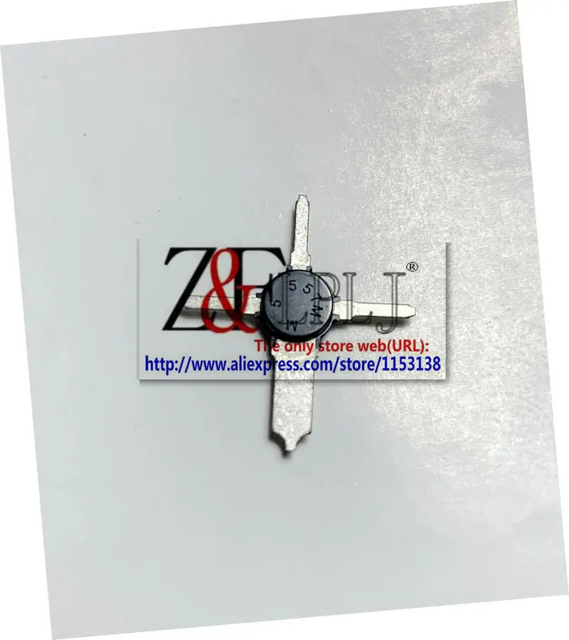 MRF557  557 / 1.5 W, 870 MHzRF LOW POWER TRANSISTOR NPN 5PCS/LOT