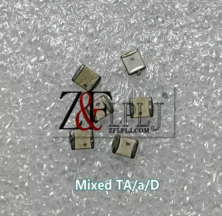 High-Q Multilayer Ceramic Capacitors MLCC - SMD 100B101JT500XT  Mixed: a101J TA101K D101 Size1210 100pF 500V (Used/not new)20pcs/lot