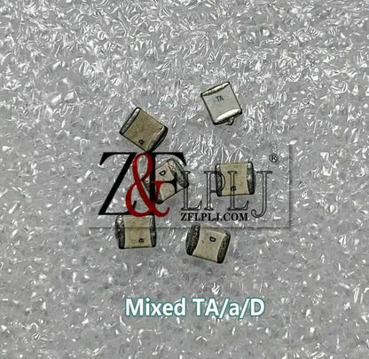 High-Q Multilayer Ceramic Capacitors MLCC - SMD 100B101JT500XT  Mixed: a101J TA101K D101 Size1210 100pF 500V (Used/not new)20pcs/lot
