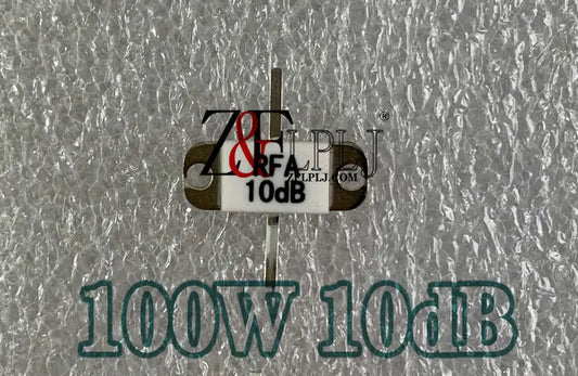 High power attenuator 100 watts: 0.5dB 1dB 1.5dB 2dB 3dB 4dB 5dB 6dB 7dB 8dB 10dB  Flange installation  2PCS/LOT