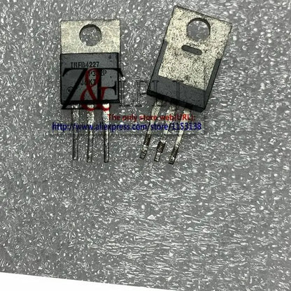 IRFB4227  FB4227  TO-220 IRFB4227PBF  (Not new,Mixed long and short Legs) 20PCS/LOT