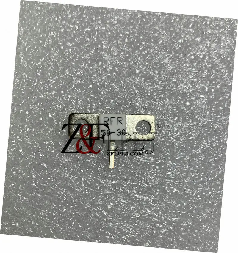 High-frequency microstrip power resistors  50 Ohms 30 Watts 50-30  /  RFR50-30 New original  Single Pin 2PCS/LOT