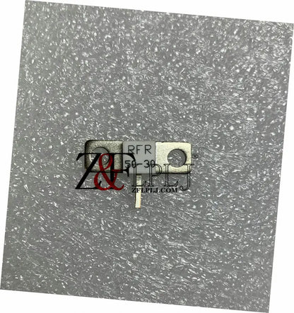 High-frequency microstrip power resistors  50 Ohms 30 Watts 50-30  /  RFR50-30 New original  Single Pin 2PCS/LOT
