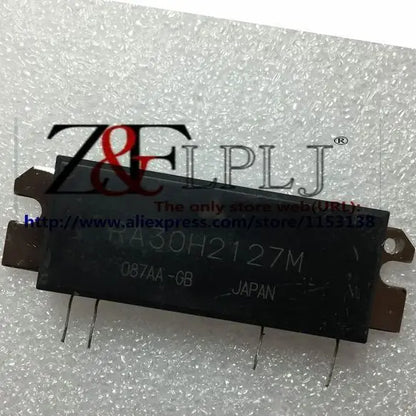 RA30H2127M  Module  210-270MHz 30W 12.5V MOBILE RADIO (Used/not new) 1PCS/LOT