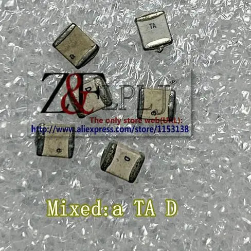 Multilayer ceramic capacitor High-Q capacitors 100B2R7CT500XT 2.7pF 500V Mixed a2R7C D2R7 TA2R7B  1210SIZE (Used,not new)  20PCS/LOT