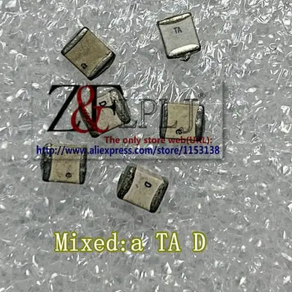 Multilayer ceramic capacitor High-Q capacitors 100B2R7CT500XT 2.7pF 500V Mixed a2R7C D2R7 TA2R7B  1210SIZE (Used,not new)  20PCS/LOT