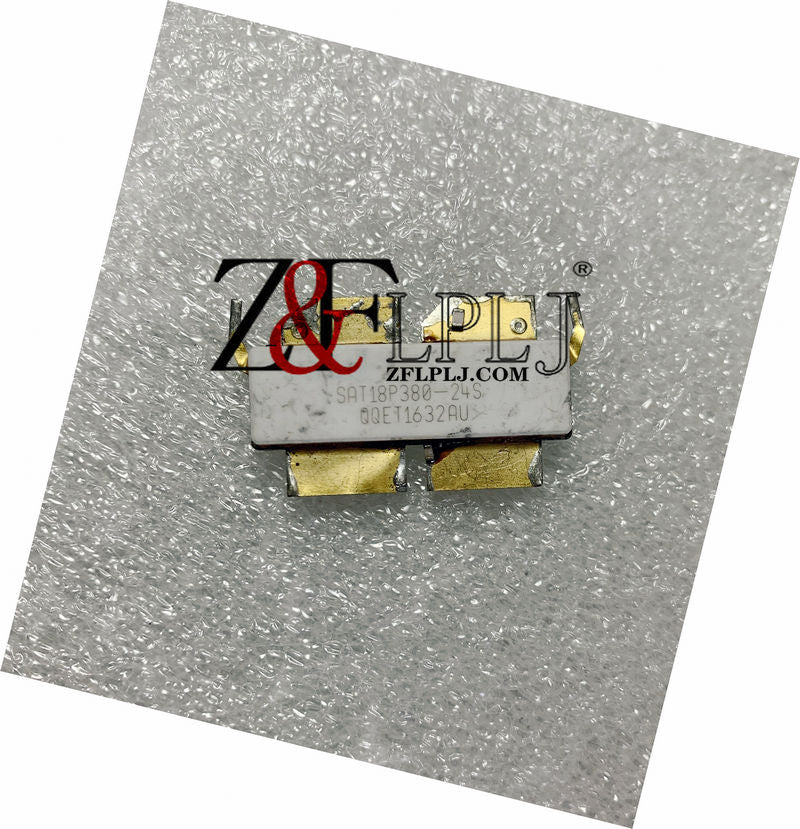 RF Transistor SAT18P380-24S PAT18P380-24S SAT18P380 -24S (Used,not new) 1pcs/lot
