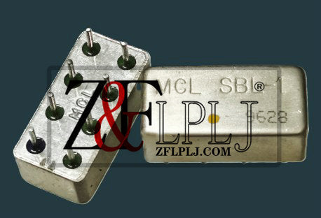 FREQUENCY MIXERS MCL SBL-1  (Used/not new)  2PCS/LOT