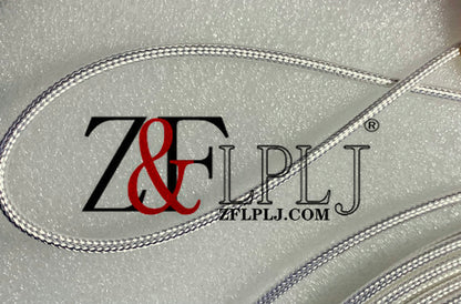 RF coaxial cable 12.5 Ohms / 12.5 OHM Low impedance semi-flexible coaxial cable OD=4.1MM, Transparent jacket 1meter/lot