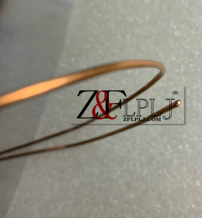 Semi-rigid special impedance radio frequency coaxial cable: 12.5 Ohm(OD about 2.1mm), 15 Ohms(OD about 1.79mm) 1 Meter/Lot