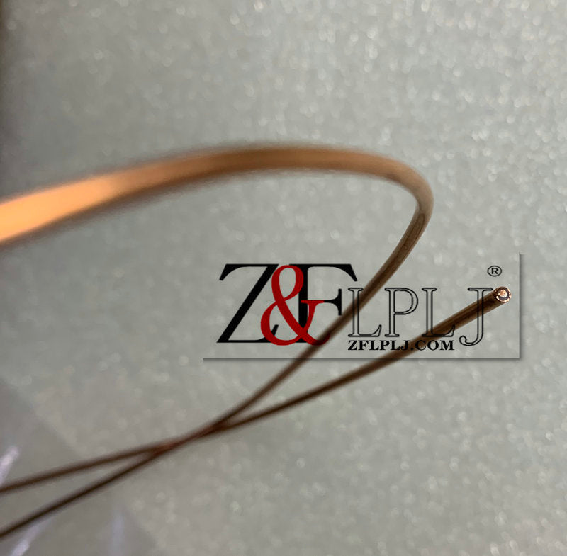 Semi-rigid special impedance radio frequency coaxial cable: 12.5 Ohm(OD about 2.1mm), 15 Ohms(OD about 1.79mm) 1 Meter/Lot