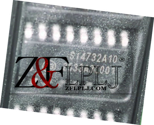 SI4734-D60-GUR Marking: 4734D60GU SSOP24 SI4734  / SI4732-A10-GSR  Marking: SI4732A10 SOP-16 SI4732 New Original 10PCS/LOT