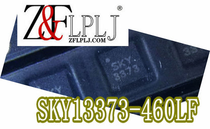 SKY13374-397LF marking: SKY3374 QFN12  /  SKY13373-460LF SKY-3373 QFN12 / SKY13370-374LF SKY3370 QFN-6 New Original 10PCS/LOT