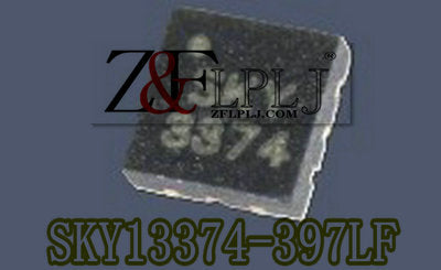 SKY13374-397LF marking: SKY3374 QFN12  /  SKY13373-460LF SKY-3373 QFN12 / SKY13370-374LF SKY3370 QFN-6 New Original 10PCS/LOT