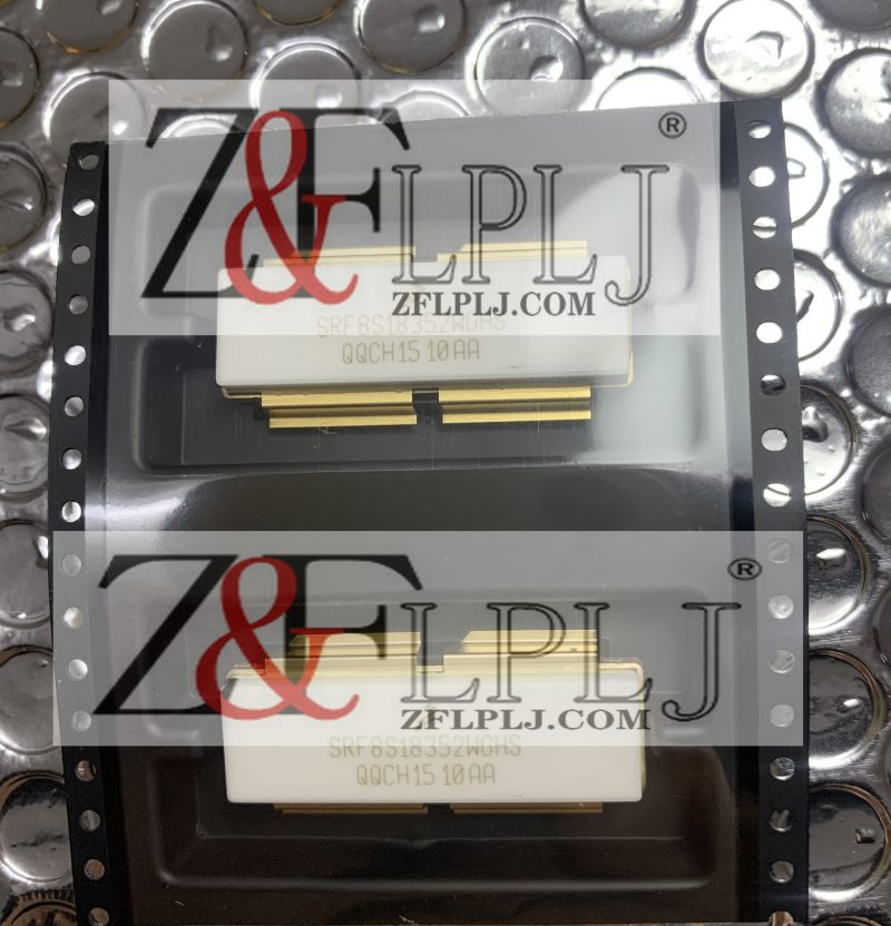 SRF8S18352WGHSR6 SRF8S18352WGHS SRF352 LD Mos RF transistor New Original, Sold by piece=1pcs/lot
