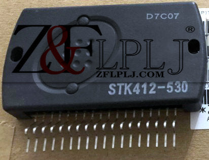 STK412-530 & STK401-110 New Original 1PCS/LOT